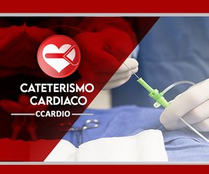 Cateterismo cardiaco
