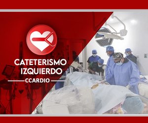 cateterismo izquierdo